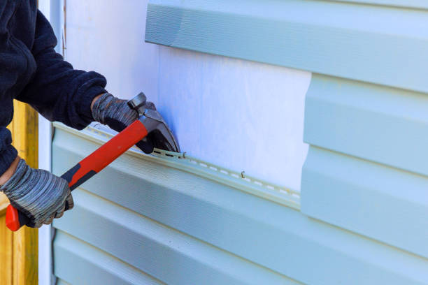 Trusted Siding Repair service in Canton, IL - Creative Siding