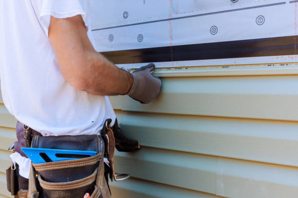 Trusted Wood Siding service in Canton, IL - Creative Siding